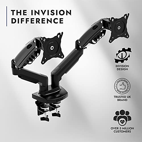 Monitorhalterung Invision Monitor Halterung 2 Monitor