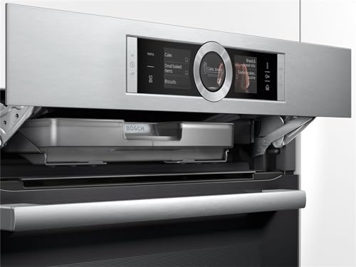 Bosch-Backofen Bosch Hausgeräte Bosch HSG636BS1 Serie 8