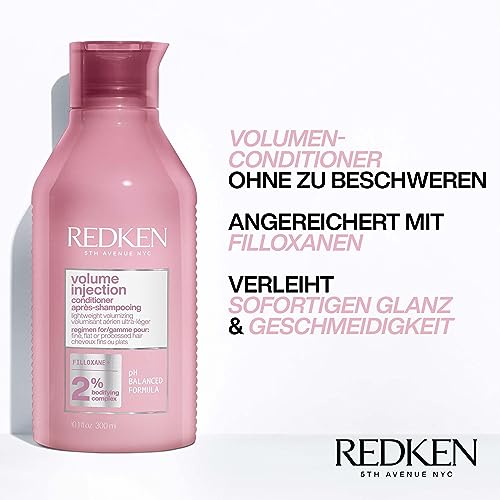 Redken-Conditioner REDKEN mit reparierendem Volumen-Boost