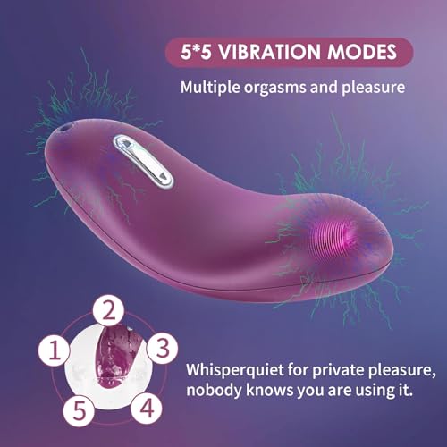 Auflegevibrator SVAKOM ECHO Vibratoren für Sie Klitoris Zunge
