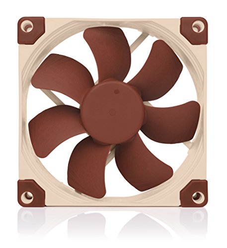 Gehäuselüfter Noctua NF-A9 PWM, Leiser Premium-Lüfter, 4-Pin