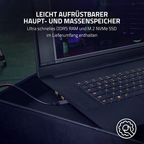 Razer-Laptop Razer Blade 17, 17,3 Zoll Gaming Laptop