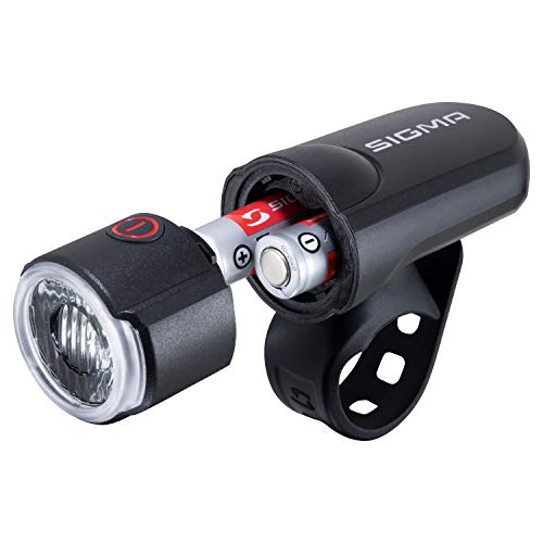 Fahrradlampe Batterie SIGMA SPORT,AURA 30, LED Fahrradlicht