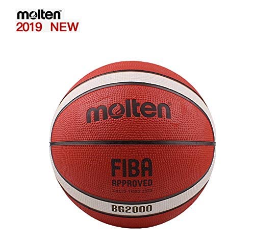 Basketball Molten Europe B7G2000 ORANGE/Ivory 7