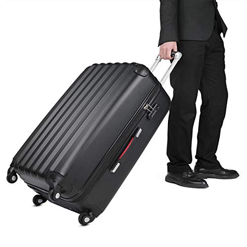 Kabinentrolley Monzana ® Koffer Baseline Handgepäck ABS
