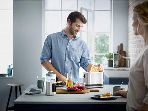 Mini-Toaster WMF Küchenminis 1-Scheiben Toaster Langschlitz