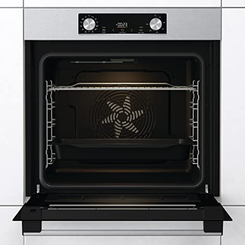 Backofen 300 Grad Gorenje OptiBake BOS 6737 E02X Einbau