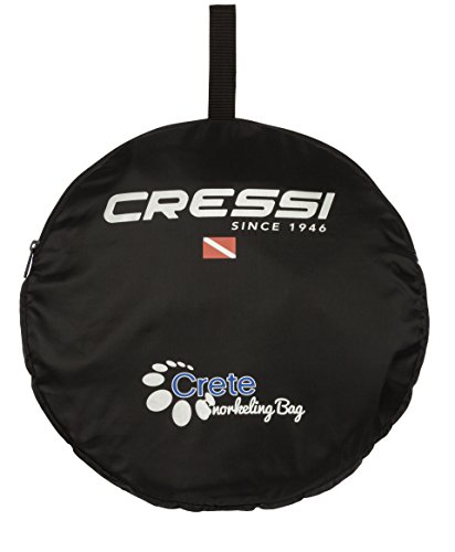 Tauchtasche Cressi Crete Snorkeling Bag Schwimmausrüstung