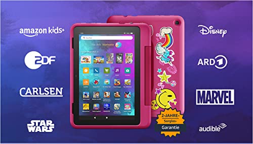 Amazon-Fire-Tablet Amazon Das neue Fire HD 8 Kids Pro-Tablet