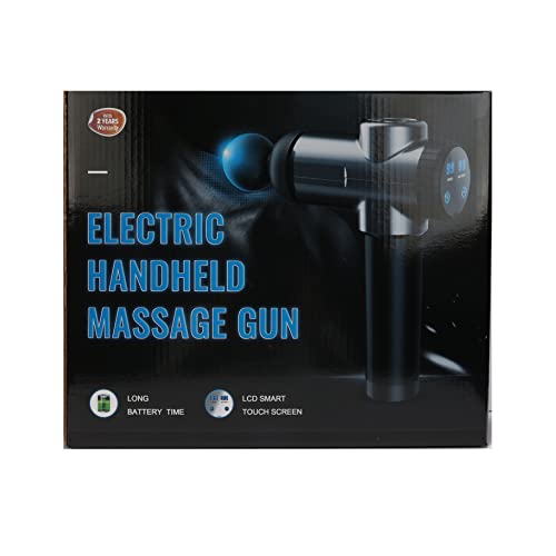 Massagepistole BURNNOVE Massage Gun für Nacken Schulter