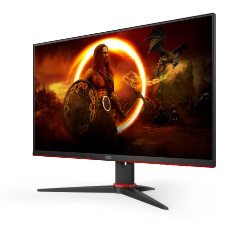 Gaming-Monitor (24 Zoll) AOC Gaming 24G2SAE, FHD Monitor