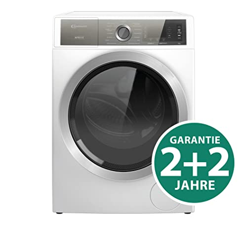 Leise Waschmaschine Bauknecht B8 W946WB DE Frontlader