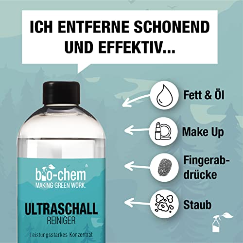 Ultraschallreiniger-Flüssigkeit bio-chem Bio Ultraschallreiniger