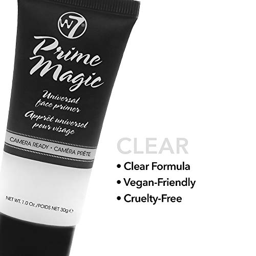 Make-up-Primer W7 Prime Magic Face Primer