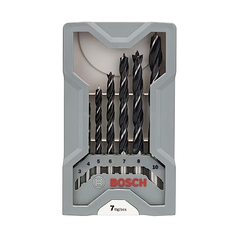 Schweißpunktbohrer Bosch Accessories Professional 7tlg.