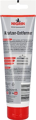 Kratzer-Entferner NIGRIN Universal, 150g, entfernt leichte Kratzer