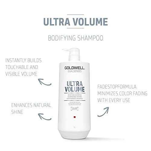 Volumen-Shampoo Goldwell Dualsenses Ultra Volume Bodifying