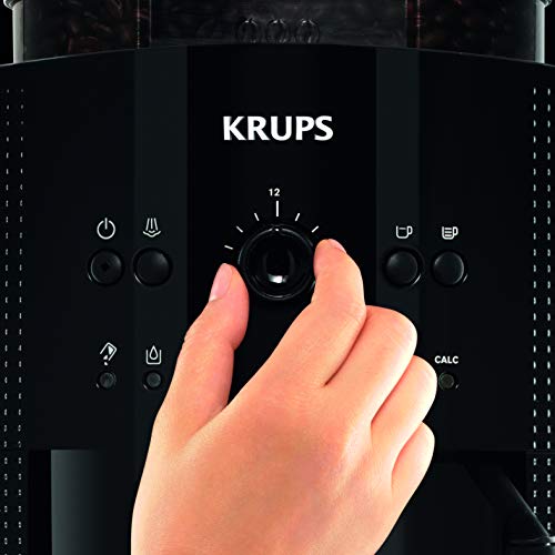 Kaffeevollautomat bis 400 Euro Krups Roma EA81M8