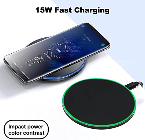 Qi-Ladegerät YOOUS Fast Wireless Charger Ladepad