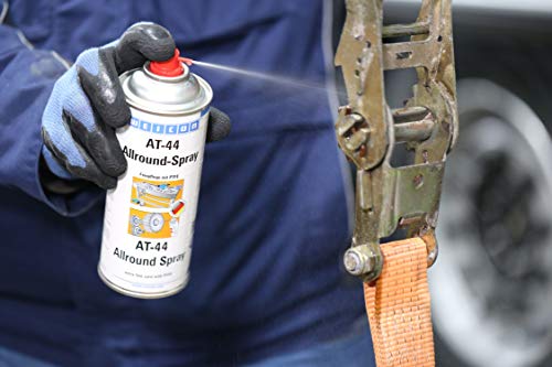 PTFE-Spray WEICON AT-44 Allround-Spray 400ml