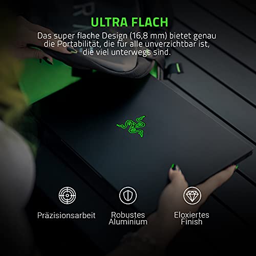 Razer-Laptop Razer Blade 14, AMD-Gaming-Laptop 2021