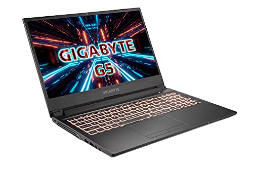 Gaming Notebook Gigabyte G5 Gaming Laptop, Intel Core i5 10500H,