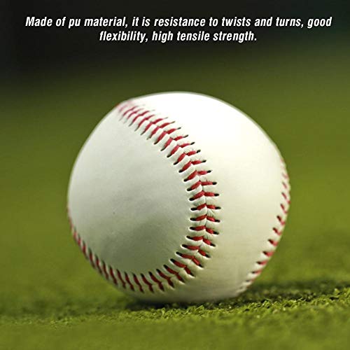 Baseball VBESTLIFE Soft, 2 Stück PU Elastic Soft Filling Training