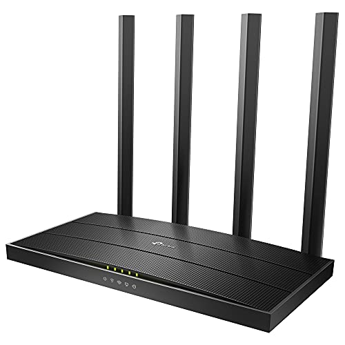 5G-Router TP-Link Archer C6 Dualband Gigabit WLAN-Router