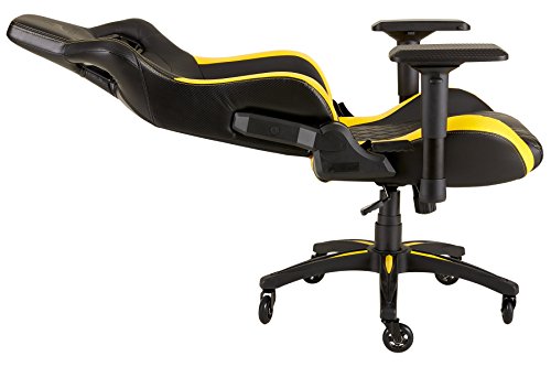 Gaming-Stuhl Corsair T1 Race, Kunstleder Gaming Stuhl