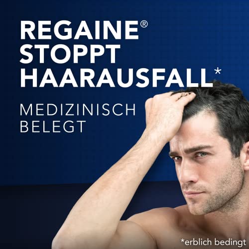 Haarwuchsmittel Regaine Männer Schaum: 3-Monatspackung