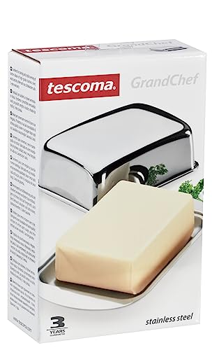 Butterdose Tescoma 428630.00 GrandCHEF, aus Edelstahl