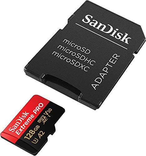 SanDisk-Micro-SD SanDisk Extreme PRO microSDXC UHS-I
