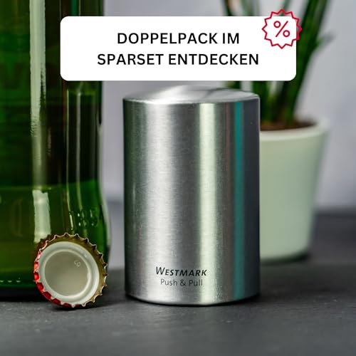 Flaschenöffner für Senioren Westmark Automatischer