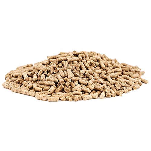 Holzpellet BBQ-Toro Beech Pellets aus 100% Buchenholz (15 kg)