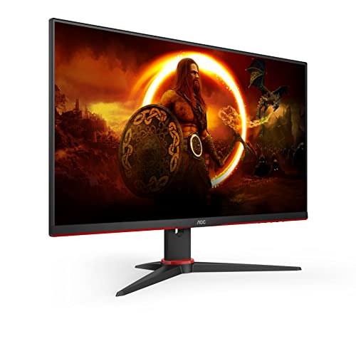 Gaming-Monitor AOC Gaming 24G2SAE, 24 Zoll FHD Monitor