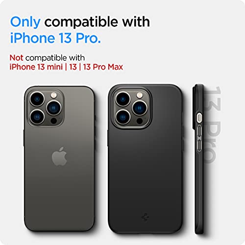iPhone-13-Pro-Hülle Spigen Thin Fit Hülle Kompatibel mit iPhone 13