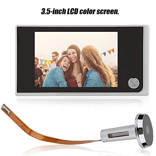 Türspion Sonew Digitaler Kamera 3.5″ Digital LCD Startseite