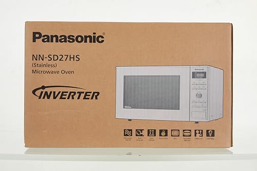 Panasonic-Mikrowelle Panasonic NN-SD27HSGTG Mikrowellenherd