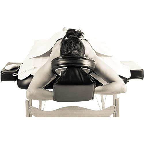 Massageliege MOVIT Deluxe inkl. Tasche, XXL Breite 80 cm, 8 cm