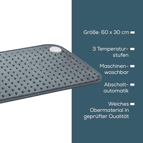 Heizkissen Beurer HK 123, Gemütliches mit 3 Temperaturstufen