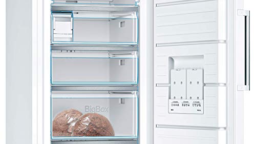 Bosch-Gefrierschrank Bosch Hausgeräte GSN51AWDV Serie 6