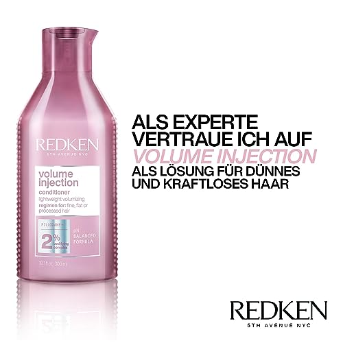 Redken-Conditioner REDKEN mit reparierendem Volumen-Boost