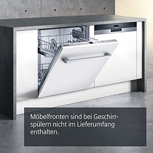 Siemens-Geschirrspüler Siemens SX75ZX49CE iQ500 Vollintegriert