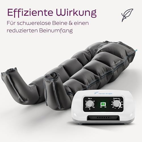 Venen-Massagegerät Venen Engel 6 Basic mit Hosenmanschette