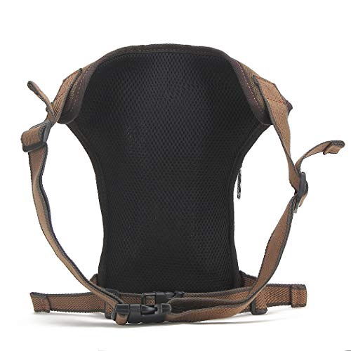 Beintasche Fansport Herren Outdoor Motorrad Retro