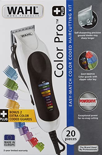 Wahl-Haarschneider WAHL Color Pro Haarschneider für Männer