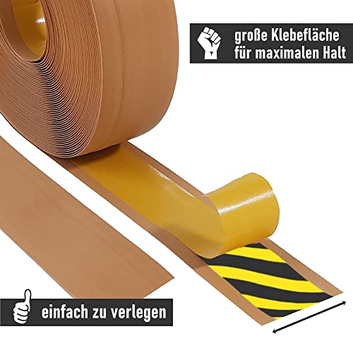 Weichsockelleiste Lemodo Sockelleiste – 50 x 15 mm