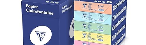 Druckerpapier 80g Clairefontaine 1873C, Ries Druckerpapier