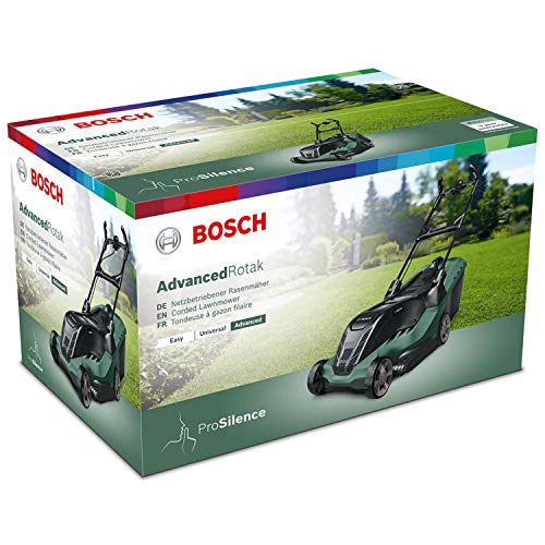 Elektro-Rasenmäher Bosch Home and Garden Bosch Rasenmäher