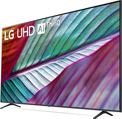 Großer Fernseher LG 86UR78006LB 218 cm (86 Zoll) UHD Fernseher